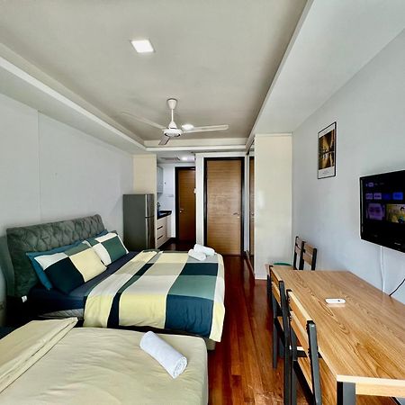 Couple Suite At Casa Residency 5 Mins Walk To Lrt, Jalan Alor & Bukit Bintang 吉隆坡 外观 照片