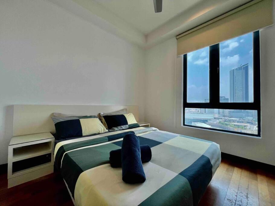 Couple Suite At Casa Residency 5 Mins Walk To Lrt, Jalan Alor & Bukit Bintang 吉隆坡 外观 照片