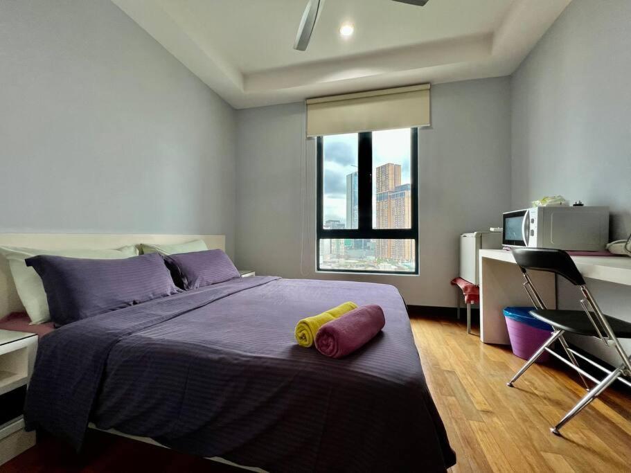Couple Suite At Casa Residency 5 Mins Walk To Lrt, Jalan Alor & Bukit Bintang 吉隆坡 外观 照片