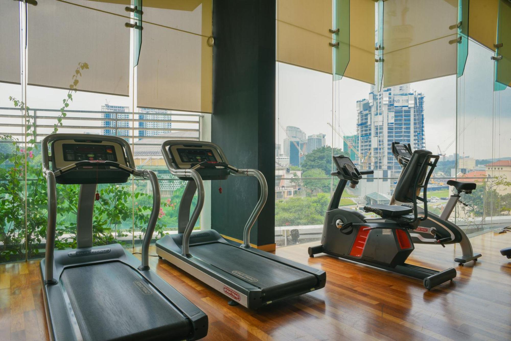 Couple Suite At Casa Residency 5 Mins Walk To Lrt, Jalan Alor & Bukit Bintang 吉隆坡 外观 照片