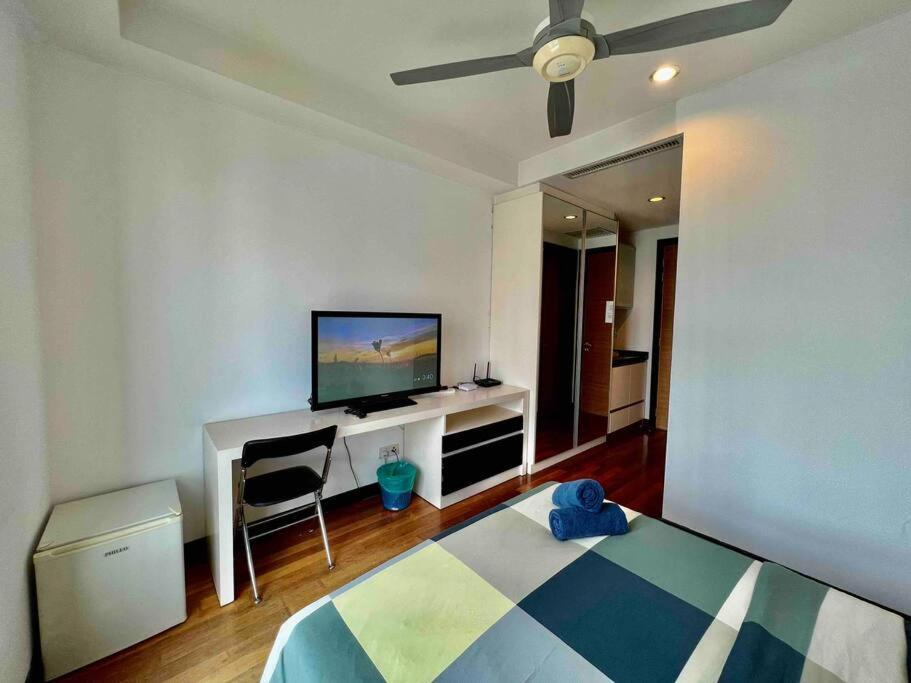Couple Suite At Casa Residency 5 Mins Walk To Lrt, Jalan Alor & Bukit Bintang 吉隆坡 外观 照片