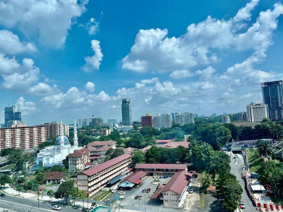 Couple Suite At Casa Residency 5 Mins Walk To Lrt, Jalan Alor & Bukit Bintang 吉隆坡 外观 照片