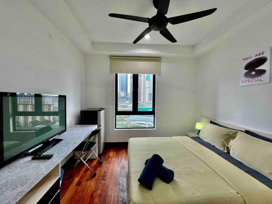 Couple Suite At Casa Residency 5 Mins Walk To Lrt, Jalan Alor & Bukit Bintang 吉隆坡 外观 照片