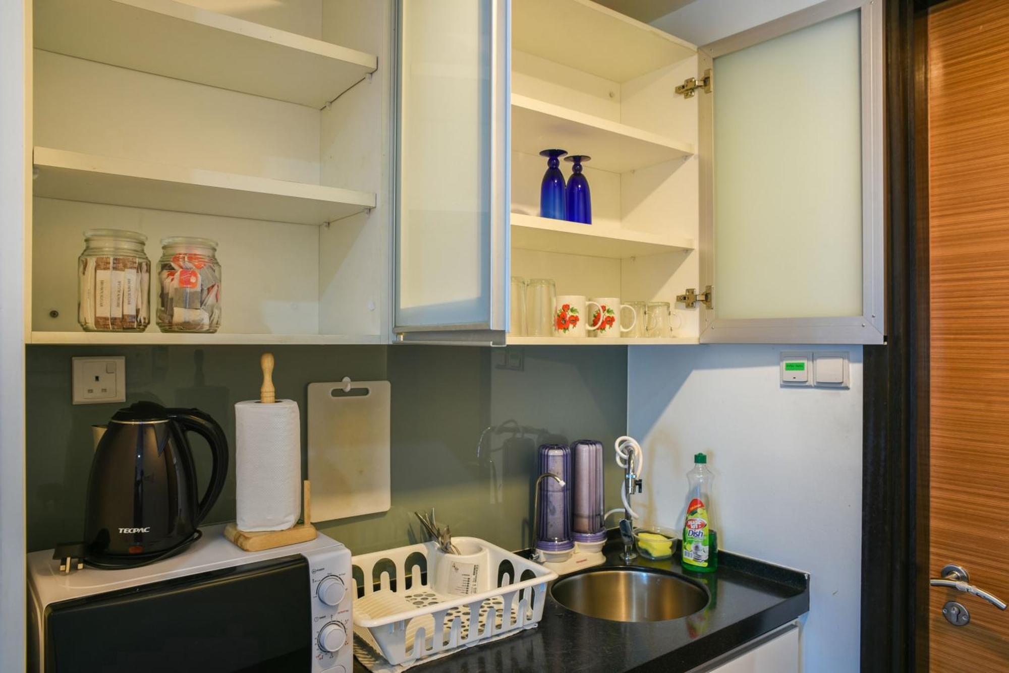 Couple Suite At Casa Residency 5 Mins Walk To Lrt, Jalan Alor & Bukit Bintang 吉隆坡 外观 照片
