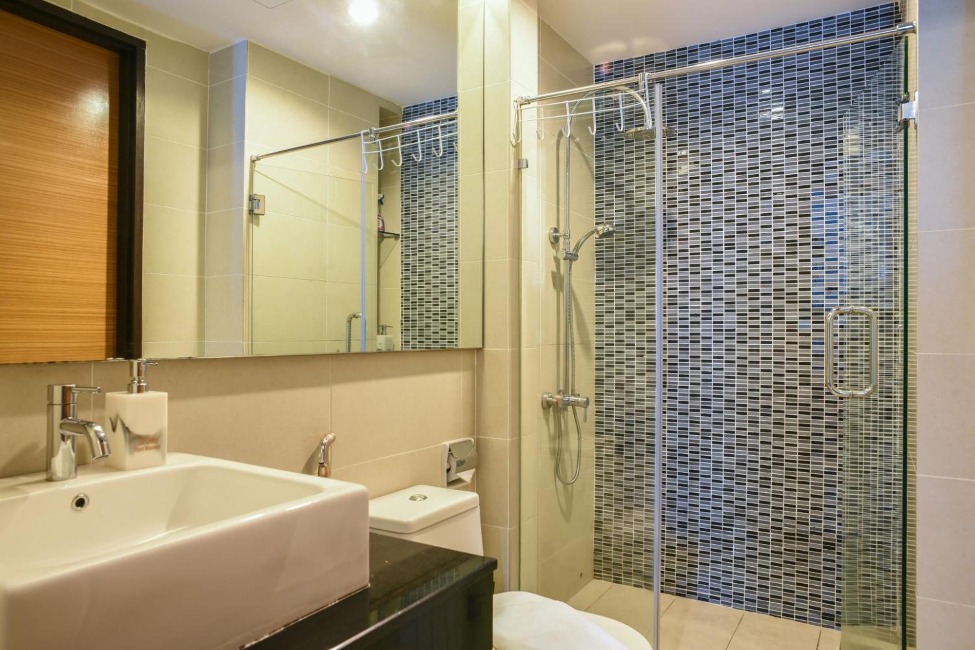 Couple Suite At Casa Residency 5 Mins Walk To Lrt, Jalan Alor & Bukit Bintang 吉隆坡 外观 照片