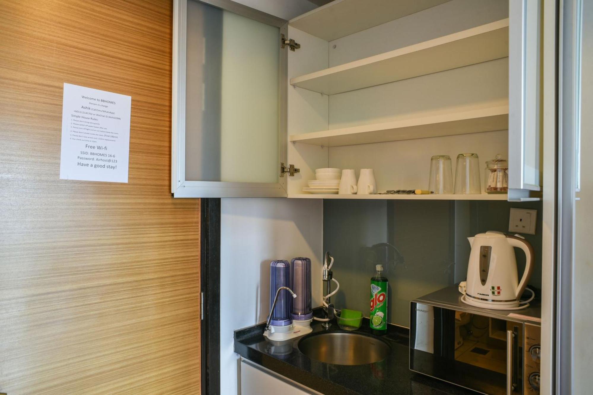 Couple Suite At Casa Residency 5 Mins Walk To Lrt, Jalan Alor & Bukit Bintang 吉隆坡 外观 照片
